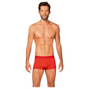 Unterwäsche-Boldero Boxershorts rot S/M 113897859 - Obsessive
