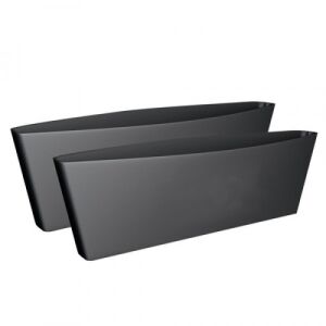 2db-os autóülés mellé helyezhető tároló szervező és rendszerező készlet autós kiegészítőkhöz 136055977 - Autós rendszerező