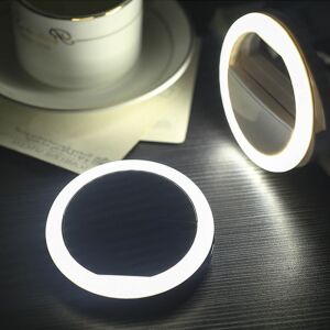 Univerzális világítós selfie karika telefonhoz – Fotózás és videókészítés kiegészítője 113901321 - LED körfény & körlámpa