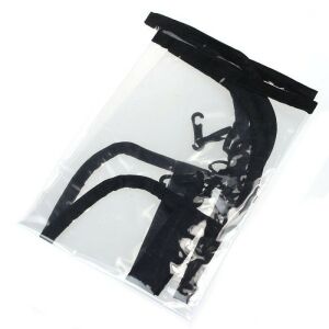 Autós ülés háttámla védő huzat gyermekek ellen 113901491 - Háttámla- és ülőfelületvédő