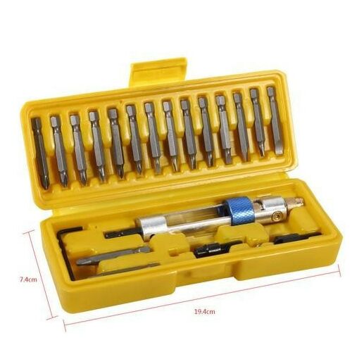 Forgatható fúrófej - Precíziós Kézi Szerszám Fúráshoz és Csavarozáshoz 113901599