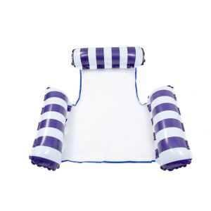 Felfújható pink strandfotel kényelmes pihenéshez 113902918 - Strandcikk