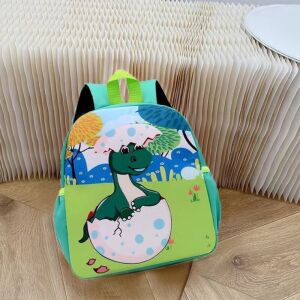 Kék Dínós Iskolatáska Gyerekeknek 113903176 - Óvodai kellék