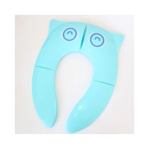 Összehajtható állatmintás gyermek WC szűkítő utazáshoz és otthoni használatra 113903407 - WC szűkítő