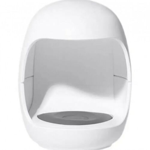 Mini UV LED körömlámpa gél lakkok szárításához, fehér, hordozható - Körömszárító lámpa