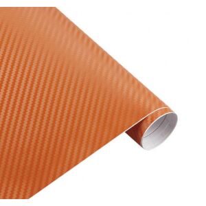 3D Karbon Autófólia Dekorációs Csomag (127 x 15 cm) 113903847 - Jármű fólia