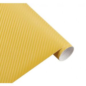 3D Karbon Autófólia Dekorációs Csomag (127 x 15 cm) 113903858 - Jármű fólia