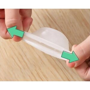 Csúszásgátló szilikon széklábpapucs bútorvédő és padlóvédő kiegészítővel 113904244 - Padlóvédő bútorláb alátét