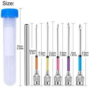 Hímző Tű, Hurkoló Tű, Punch Needle Kézműves Hímzéshez 113905884 - Kézi varrótű