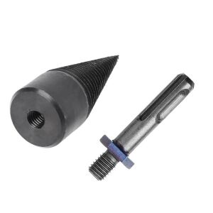 Fahasító Kúp - Robusztus Fa Hasító Eszköz Kerti Munkákhoz 113907671 - Fejsze, balta és rönkhasító kiegészítő