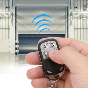 Szuper Duplikátor Távirányító Másoló - Univerzális Távirányító Klónozó Eszköz 113908665 - Kapu távirányító