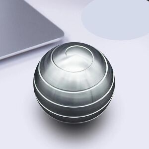 Giroszkópos Asztali Ügyességi Játék - Kék Színben Gyerekeknek és Felnőtteknek 113908937 - Stresszlabda