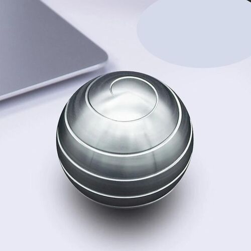 Giroszkópos Asztali Ügyességi Játék - Kék Színben Gyerekeknek és Felnőtteknek 113908937