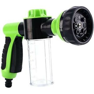 8 funkciós kertészeti öntözőfej többféle locsolási módhoz 113910239 - Öntözés