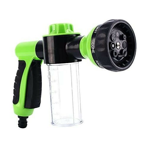 8 funkciós kertészeti öntözőfej többféle locsolási módhoz 113910239