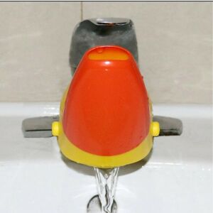 Gyerek Kacsás Csaphosszabbító - Vidám és Praktikus Segédeszköz a Kisebbek Számára a Könnyebb Kézmosáshoz 113910361 - Csapvédő