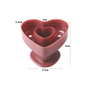 Fánk kiszúró forma - kör alakú sütéshez ideális konyhai eszköz 113911504 - Sütemény kiszúró