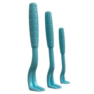 Kullancs eltávolító készlet - világoszöld színű, biztonságos és hatékony eszköz kullancsok eltávolítására 113912813 - Homyl