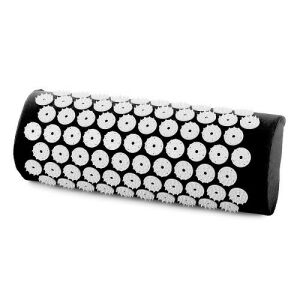 Akupresszúrás masszázs párna Fekete - Relaxációs és fájdalomcsillapító eszköz otthoni használatra 113913171 - Masszázspárna