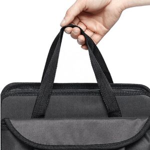 Többrekeszes autós csomagtartó tároló rendszerezővel 113913219 - Autós rendszerező