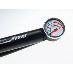 Kerékpár pumpa beépített nyomásérzékelővel és precíziós szeleppel 113913430 - Pumpa