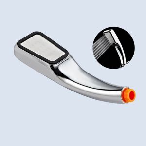 Masszázs Zuhanyfej, Kézi Zuhanyrózsa Relaxáló Zuhanyélményhez 113913946 - Zuhanyfej