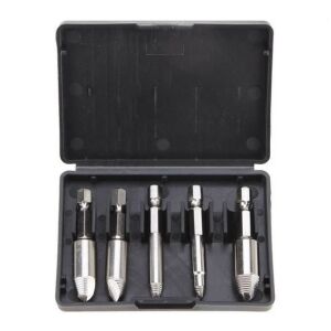 Csavar eltávolító fúrókészlet - Precíziós eszközök sérült és törött csavarok eltávolításához 113914201 - Fúrók és csavarozó kiegészítő