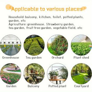 Sárga ragasztós légyfogó papírok beltéri és kültéri használatra, hatékonyak legyek, szúnyogok és más rovarok ellen, alkalmasak kertekbe, erkélyekre, üvegházakba és még sok más helyre - Kártevőirtó