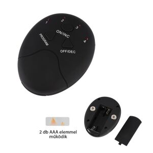 Izomstimuláló, Elektromos Hasizom-erősítő Készülék Fitness Edzéshez 113917456 - Alakformálás