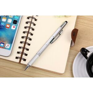 Többfunkciós szerszám toll 6 az 1-ben – Praktikus multifunkciós eszköz mindennapi használatra 113918686 - Toll & Ceruza