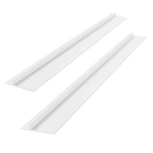 Szilikon védőszegély tűzhely és konyhapult közötti rés kitöltésére, hőálló és könnyen tisztítható kivitelben 113918861 - Konyhai segédeszköz