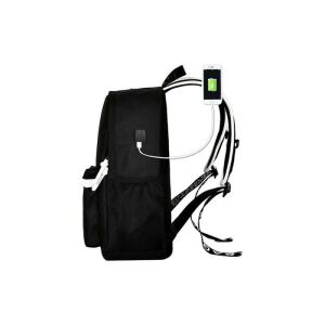 Kruzzel - USB-s Fényvisszaverő Hátizsák - 19L