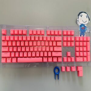 Capac tastatură colorată 113919588 - Tastaturi