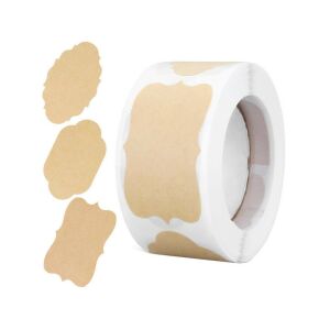 Selbstklebende Etiketten (250 Stk.) 113919564 - Papierprodukte für den Haushalt