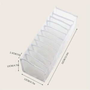 11-teiliger Wäschesortierer, Aufbewahrung 113920224 - Garderobenorganizer