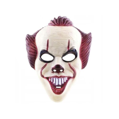 Pennywise Bohóc Maszk - Halloween - Felnőtt 113920382