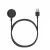 Kabel ładujący do smartwatchy Polar Vantage V / Vantage V2 / Vantage M / Ignite / Grit X, czarny, USB