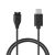 Kabel ładujący Kwmobile do smartwatchy Garmin Instinct 2 Solar i Instinct 2, czarny