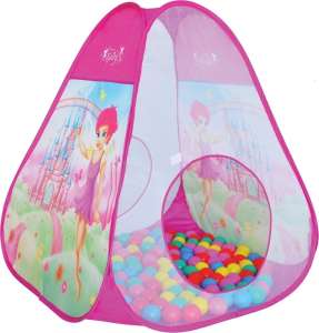 Iplay sátor 100db golyóval - Hercegnős 30384904
