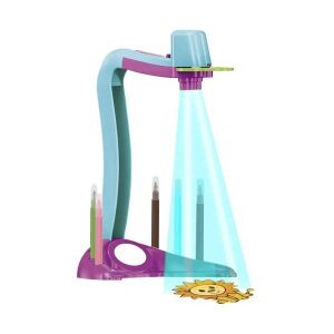 Rajzprojektor 3 diával és 6 kocsival Kruzzel MY17997