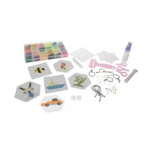 Vízgyöngy, 2800 db tartozékokkal, ragasztás vízzel szórással