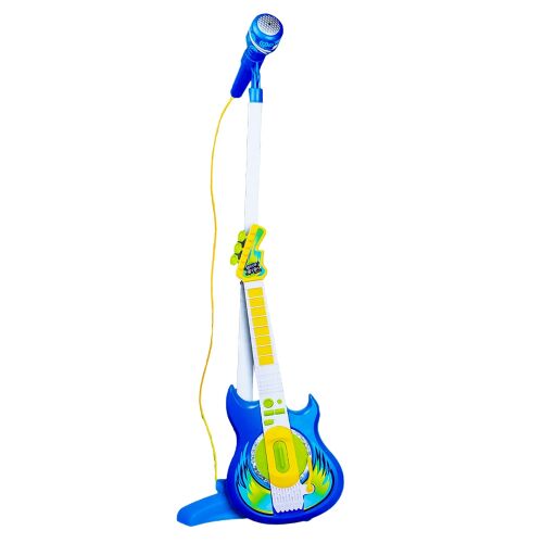 Játékgitár mikrofonnal