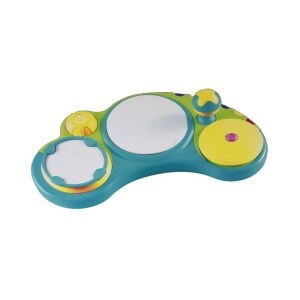 Tobita elemekkel, babáknak