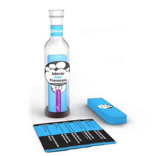 Igazság vagy mersz játék, My Gang, 39 kártya, parti játék, szórakoztató játék, családi játék, baráti játék