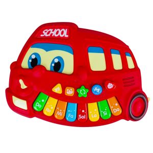 Orgona elemekkel babáknak, Busz