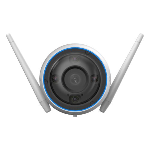 Wi-Fi IP megfigyelő kamera 5 MP, 2,8 mm-es objektív, színes 24/7, IR 30M, kétirányú hang, EZVIZ