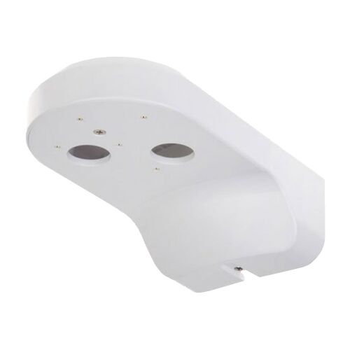 Hikvision kamera fali tartó, fehér, ferde nézet