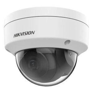 Hikvision DS-2CD1123G2-I-2.8mm 2MP AcuSense EXIR 2.0 IP megfigyelő kamera, 2.8mm objektív, 30m IR, PoE, IK10 - Hikvision Biztonsági kamera