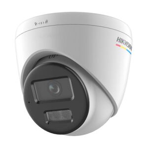 Hikvision DS-2CD1367G2H-LIU 2.8mm ColorVu IP megfigyelő kamera, Dual Light, 6MP, 2.8mm-es objektív, IR 30m, WL 30m, mikrofon, PoE - Hikvision Biztonsági kamera