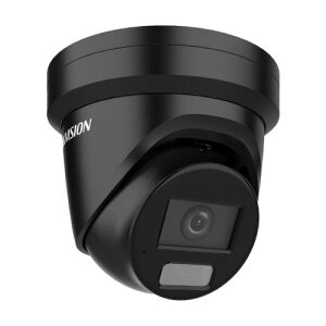 Hikvision DS-2CD2347G2H-LIU-BLACK 4MP 2.8mm golyó alakú biztonsági kamera ColorVu technológiával - Hikvision Biztonsági kamera